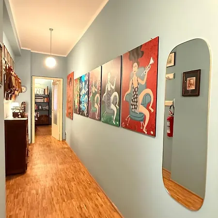 Apartman - Manu Maison