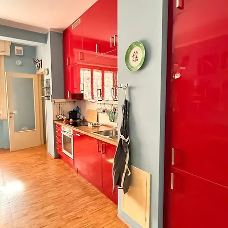 - Manu Maison Apartman Parma