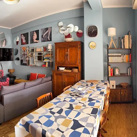 Apartman - Manu Maison Parma