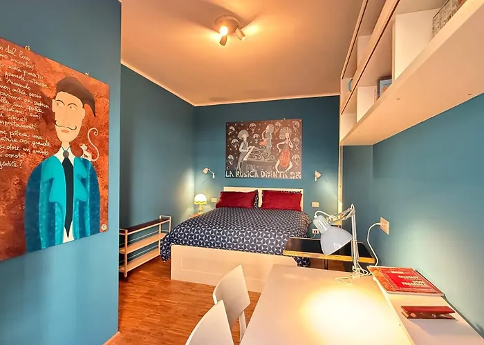 Lägenhet Appart - Manu Maison