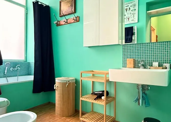 Appart - Manu Maison * Parma