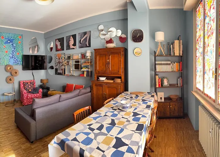 Apartament Appart Parma