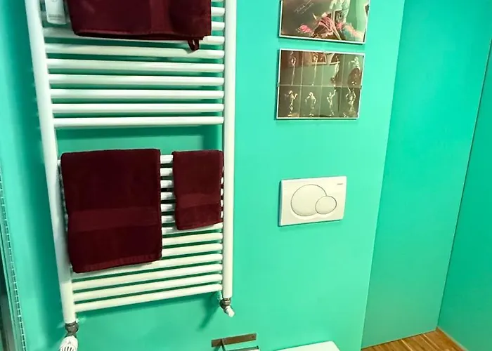 Appart - Manu Maison Parma