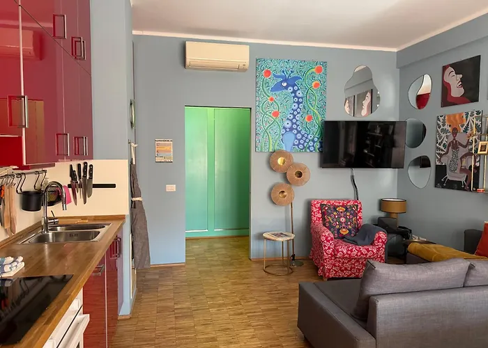 Appart - Manu Maison * Parma