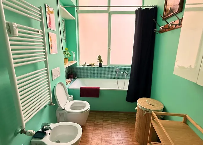 Appart - Manu Maison Lägenhet *