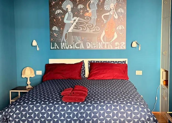 Appart - Manu Maison Lägenhet Parma