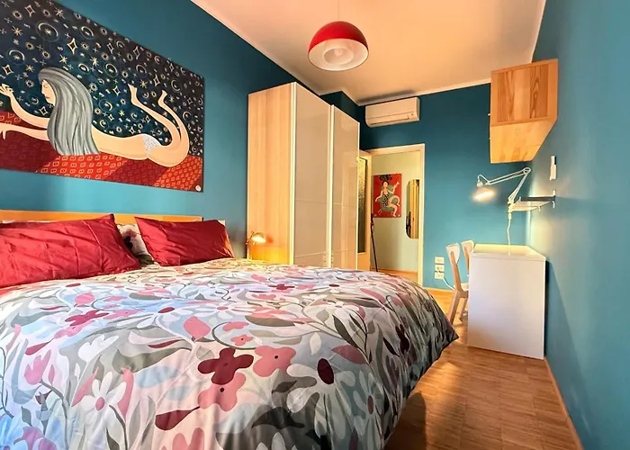 Lägenhet Appart - Manu Maison Parma