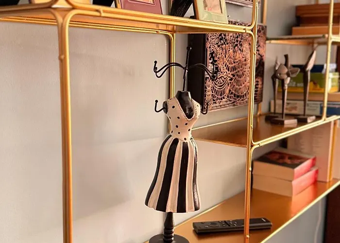 Appart - Manu Maison *