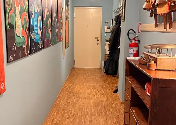 Appart - Manu Maison * Parma