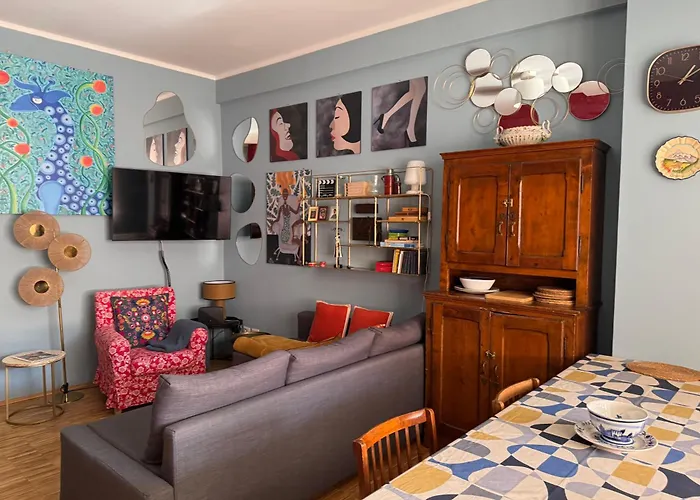 Appart - Manu Maison *