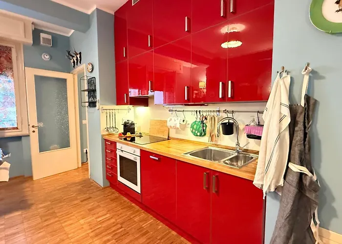 Appart - Manu Maison * Parma